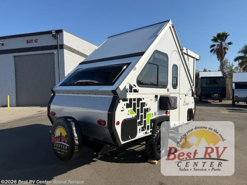 New 2027 Aliner Scout ALINER available in Grand Terrace, California