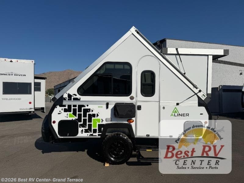 2027 Scout ALINER by Aliner from Best RV Center- Grand Terrace in Grand Terrace, California