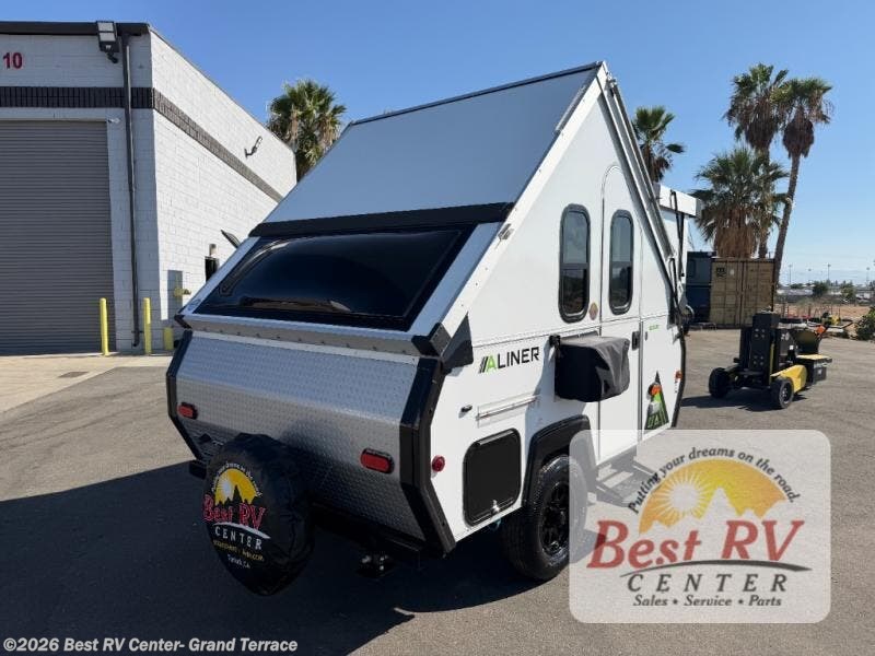 New 2027 Aliner Ranger 10 ALINER  DUAL BED available in Grand Terrace, California