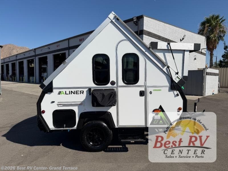 2027 Ranger 10 ALINER  DUAL BED by Aliner from Best RV Center- Grand Terrace in Grand Terrace, California