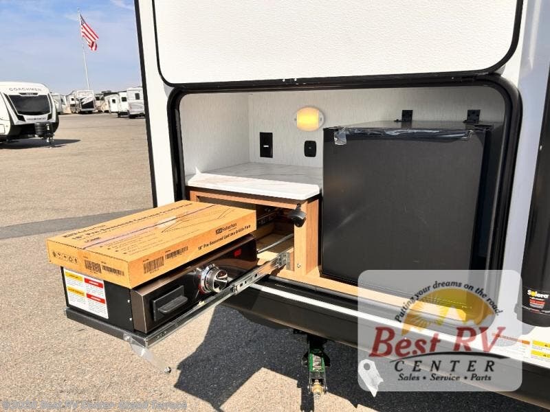 New 2027 Coachmen Apex Nano 208BHS available in Grand Terrace, California