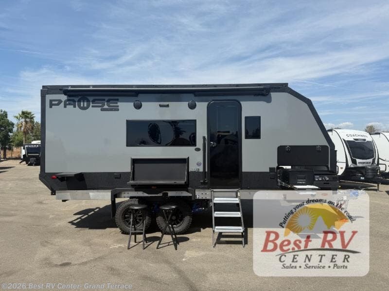 2027 Pause Reboot Edition 19.4 AR by Palomino from Best RV Center- Grand Terrace in Grand Terrace, California