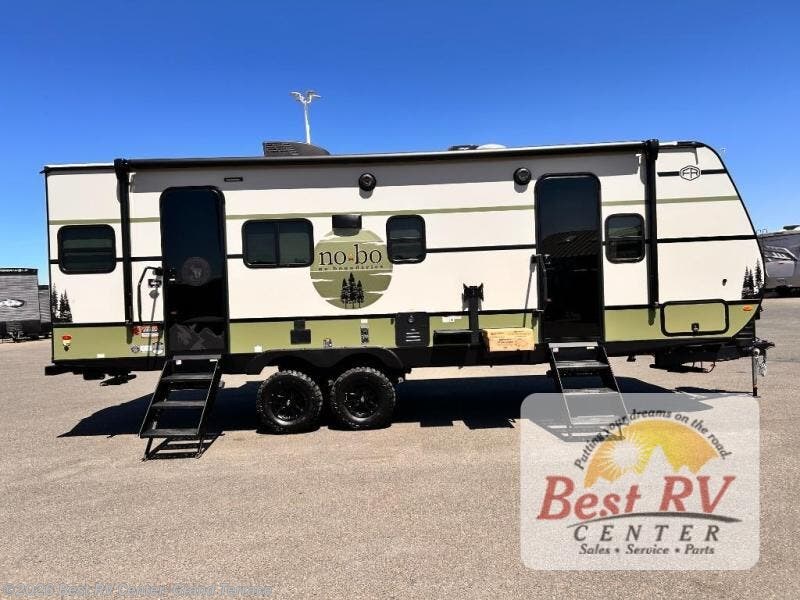 2027 No Boundaries NB20.7 Beast Mode by Forest River from Best RV Center- Grand Terrace in Grand Terrace, California