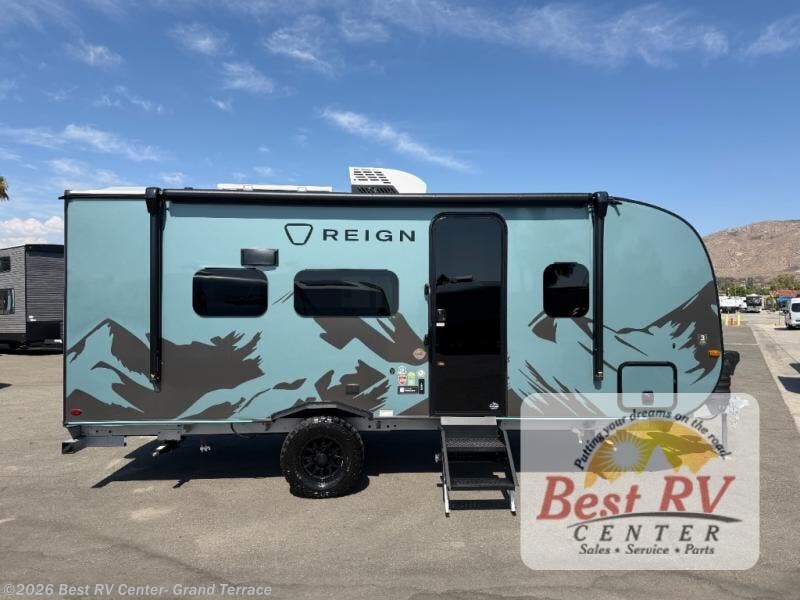 2027 Reign 18RB by Keystone from Best RV Center- Grand Terrace in Grand Terrace, California