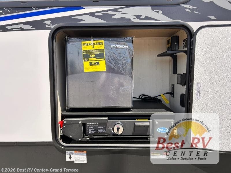 New 2027 Forest River Vengeance Rogue Armored 26L140 available in Grand Terrace, California