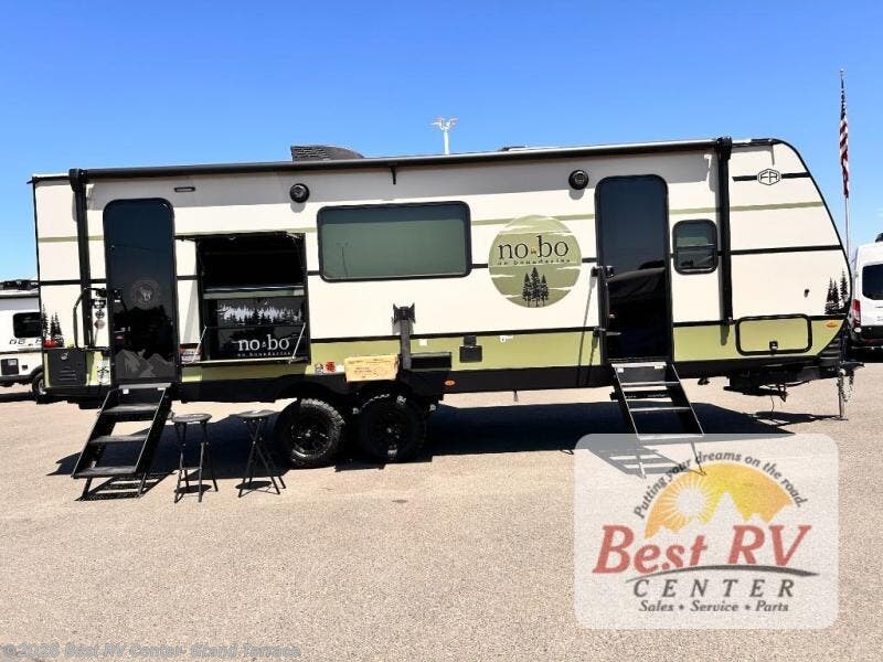 2027 No Boundaries NB20.6 Beast Mode by Forest River from Best RV Center- Grand Terrace in Grand Terrace, California