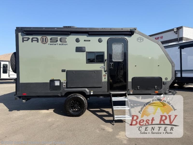 New 2026 Palomino Pause Restart Edition R17BH available in Grand Terrace, California