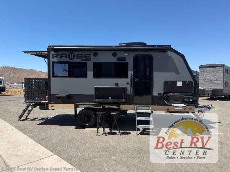 2027 Pause Reboot Edition 17.4 AR by Palomino from Best RV Center- Grand Terrace in Grand Terrace, California