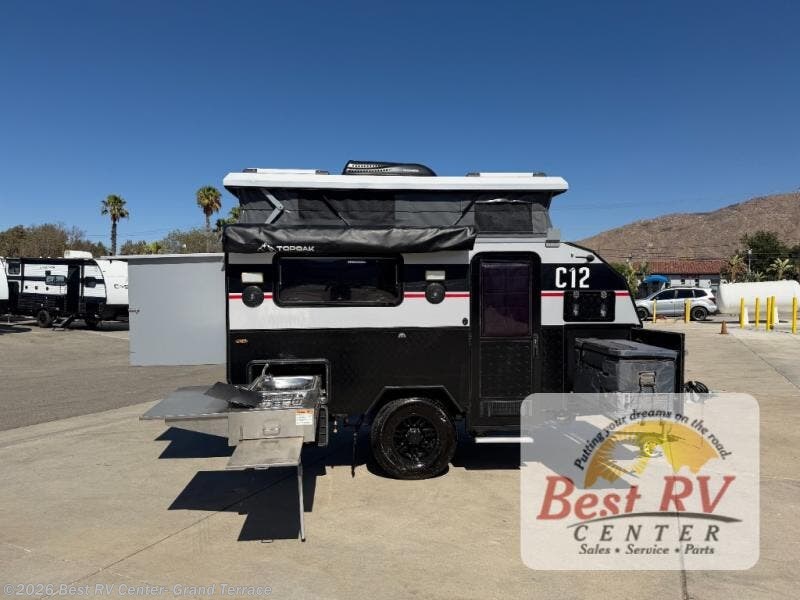 2021 Black Series Camper CLASSIC12 by Black Series from Best RV Center- Grand Terrace in Grand Terrace, California