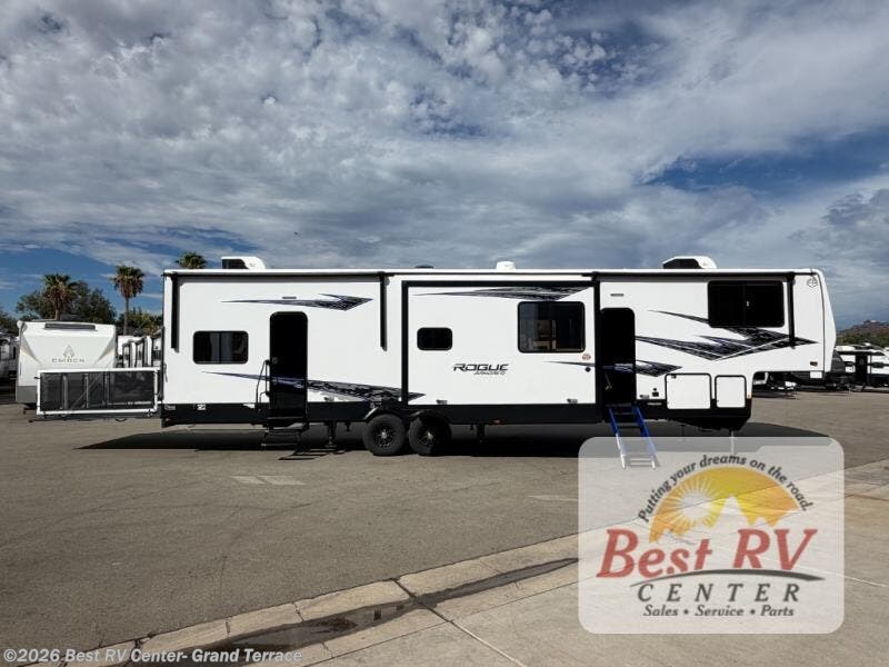 2027 Vengeance Rogue Armored 391T145 by Forest River from Best RV Center- Grand Terrace in Grand Terrace, California