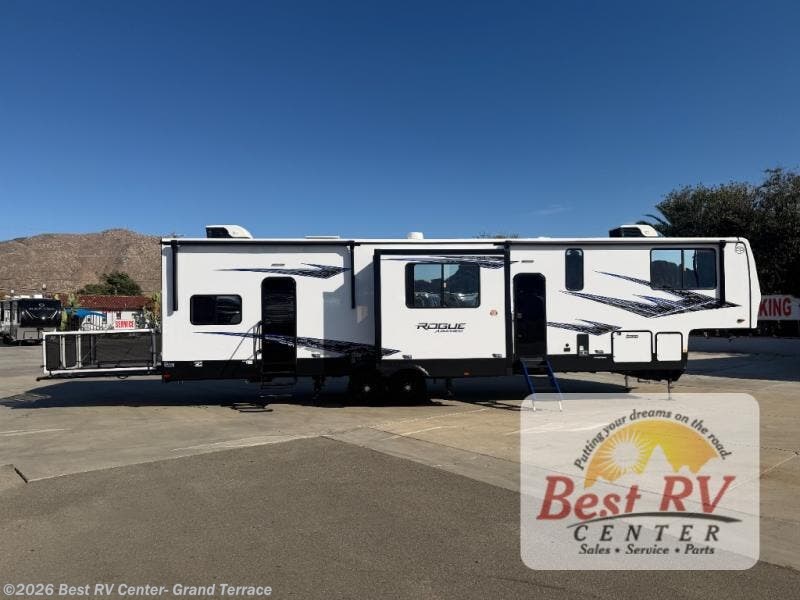 2027 Vengeance Rogue Armored 351G2 by Forest River from Best RV Center- Grand Terrace in Grand Terrace, California