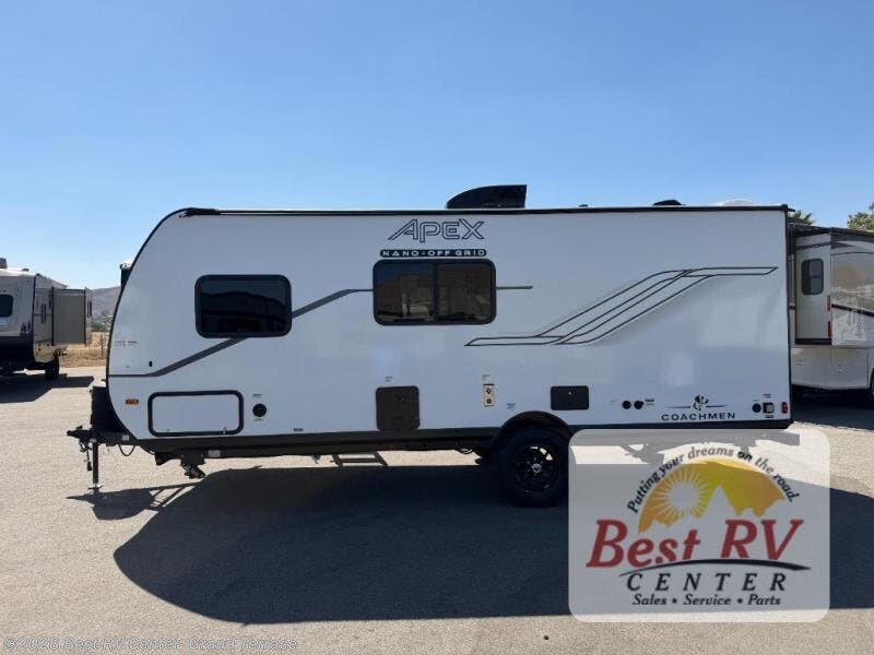 2027 Apex Nano 186BH by Coachmen from Best RV Center- Grand Terrace in Grand Terrace, California