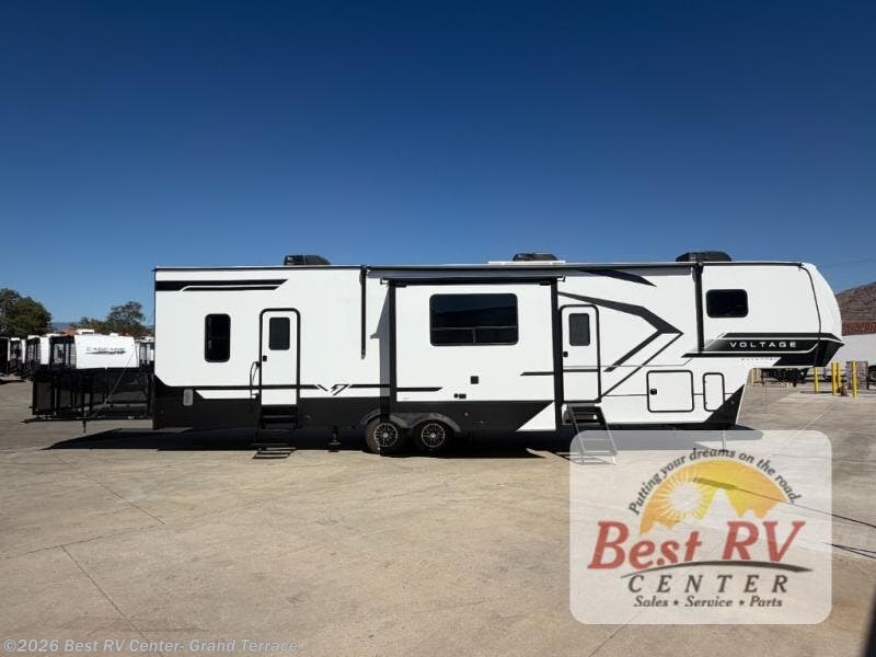 2026 Voltage V-Series 3850 by Dutchmen from Best RV Center- Grand Terrace in Grand Terrace, California