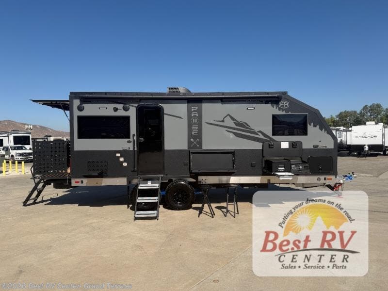 2027 Pause X 22.4 by Palomino from Best RV Center- Grand Terrace in Grand Terrace, California