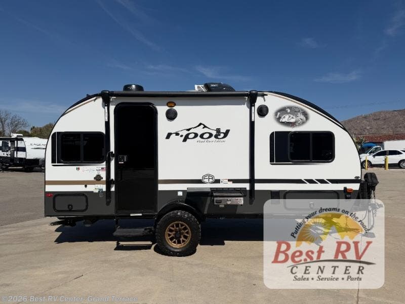 2026 R Pod RP-190 by Forest River from Best RV Center- Grand Terrace in Grand Terrace, California