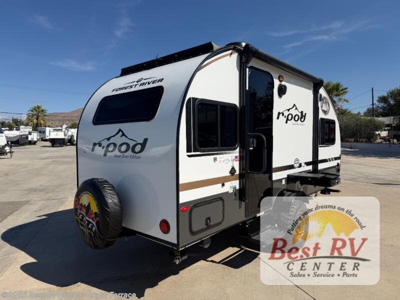 Used 2026 Forest River R Pod RP-190 available in Grand Terrace, California