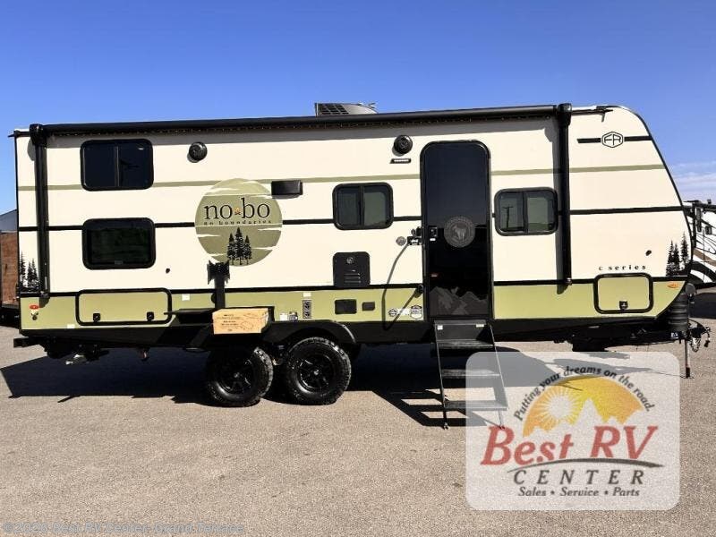 2027 No Boundaries NB20.3 by Forest River from Best RV Center- Grand Terrace in Grand Terrace, California