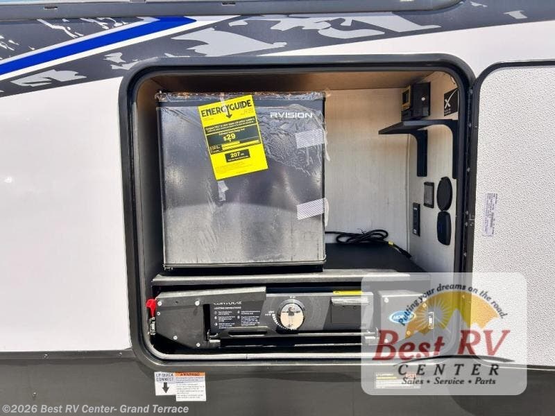 New 2027 Forest River Vengeance Rogue Armored 28L160 available in Grand Terrace, California