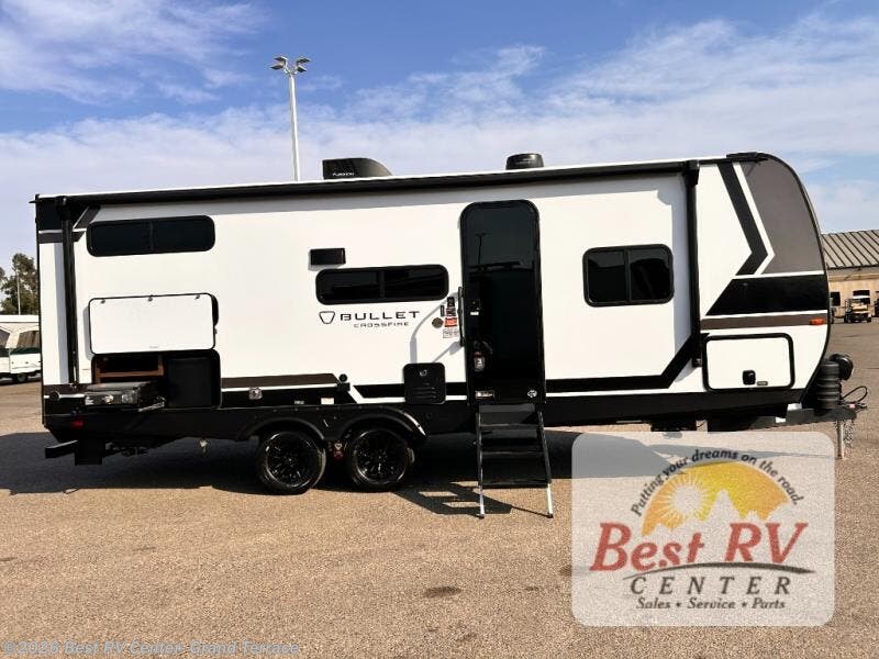 2027 Bullet Crossfire 2290BHWE by Keystone from Best RV Center- Grand Terrace in Grand Terrace, California