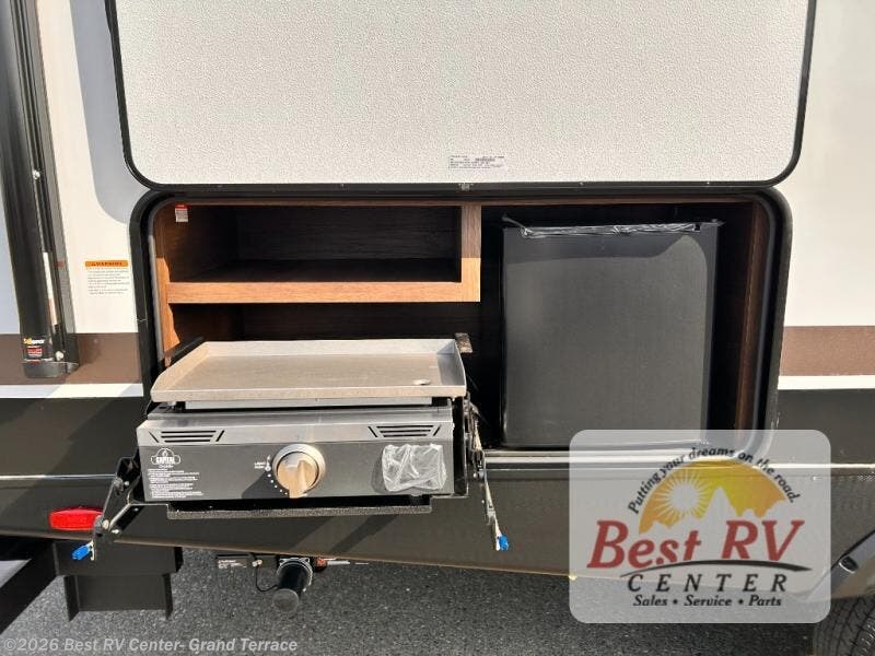 New 2027 Keystone Bullet Crossfire 2290BHWE available in Grand Terrace, California