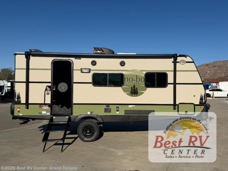 2027 No Boundaries NB19.4 Beast Mode by Forest River from Best RV Center- Grand Terrace in Grand Terrace, California