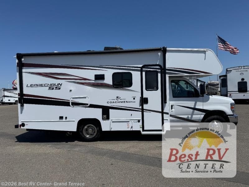 2026 Leprechaun 210RSS Ford 350 by Coachmen from Best RV Center- Grand Terrace in Grand Terrace, California