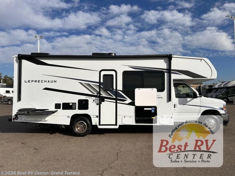 2026 Leprechaun 260DS Ford 450 by Coachmen from Best RV Center- Grand Terrace in Grand Terrace, California