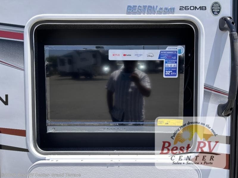 New 2026 Coachmen Leprechaun 260MB Ford 450 available in Grand Terrace, California