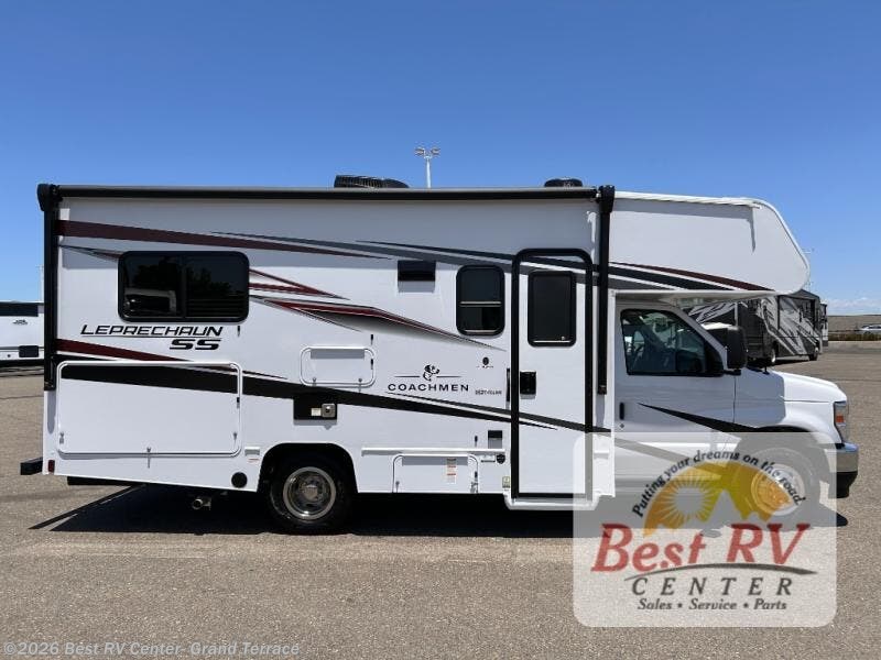 2026 Leprechaun 210QSS Ford 350 by Coachmen from Best RV Center- Grand Terrace in Grand Terrace, California