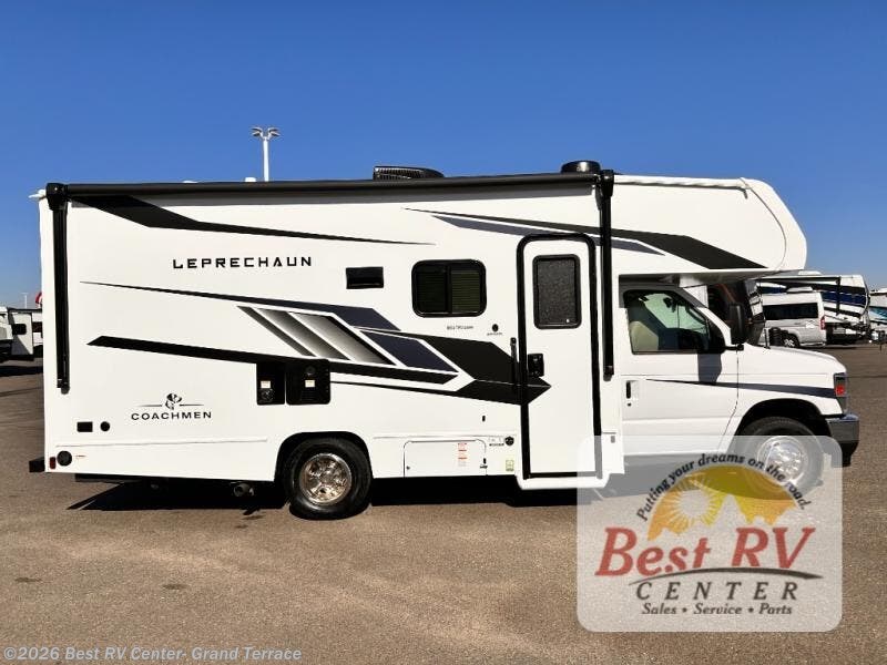 2026 Leprechaun 220XG Ford 350 by Coachmen from Best RV Center- Grand Terrace in Grand Terrace, California