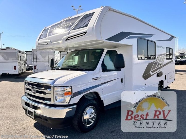 Terrace Colouring In 2026 Coachmen Leprechaun 220XG Ford 350 RV for Sale in Grand Terrace ...