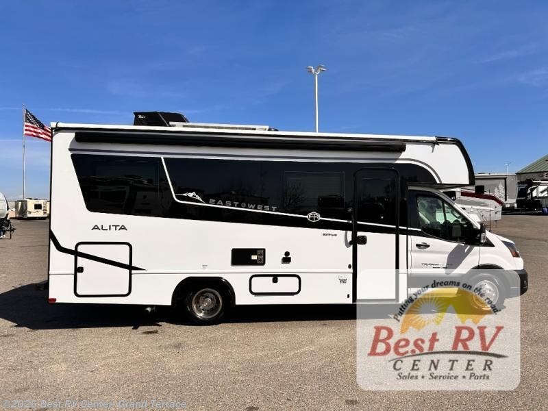 2026 Alita 23TK by East to West from Best RV Center- Grand Terrace in Grand Terrace, California