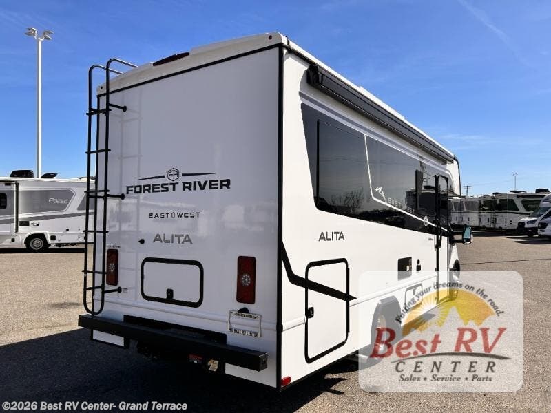 New 2026 East to West Alita 23TK available in Grand Terrace, California