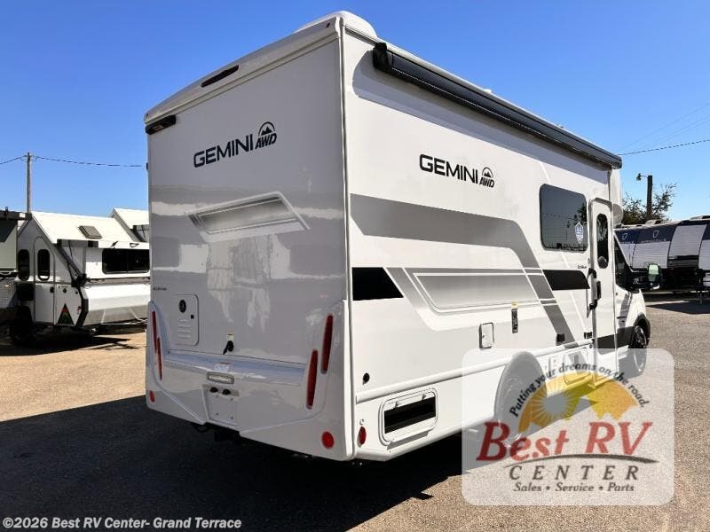 New 2027 Thor Motor Coach Gemini AWD 23TW available in Grand Terrace, California