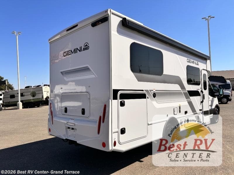 New 2027 Thor Motor Coach Gemini AWD 24KB available in Grand Terrace, California
