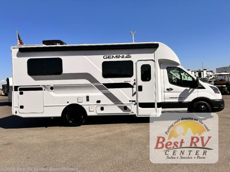 2027 Gemini AWD 24KB by Thor Motor Coach from Best RV Center- Grand Terrace in Grand Terrace, California