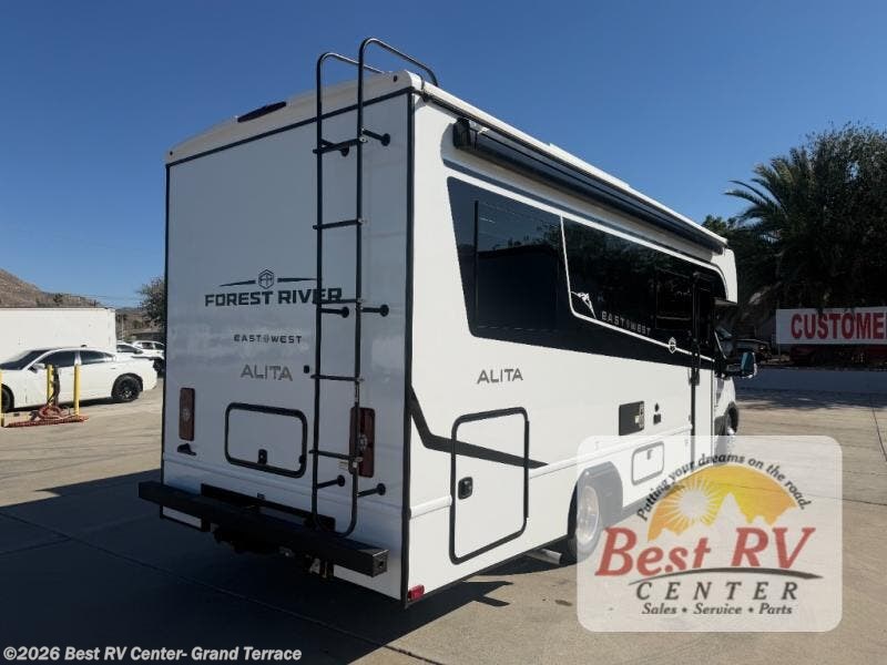 New 2027 East to West Alita 23TK available in Grand Terrace, California
