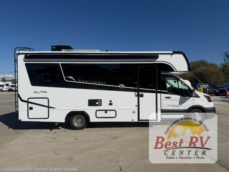 2027 Alita 23TK by East to West from Best RV Center- Grand Terrace in Grand Terrace, California
