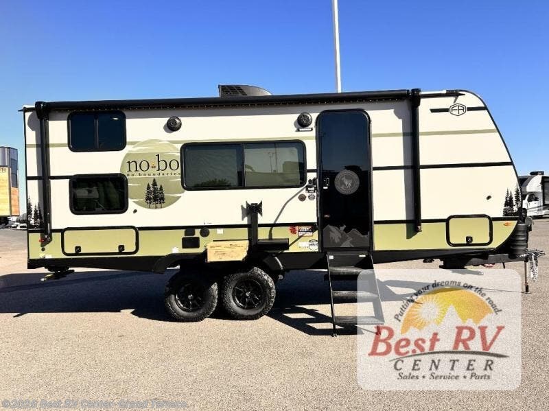 2027 No Boundaries NB19.3 Beast Mode by Forest River from Best RV Center- Grand Terrace in Grand Terrace, California