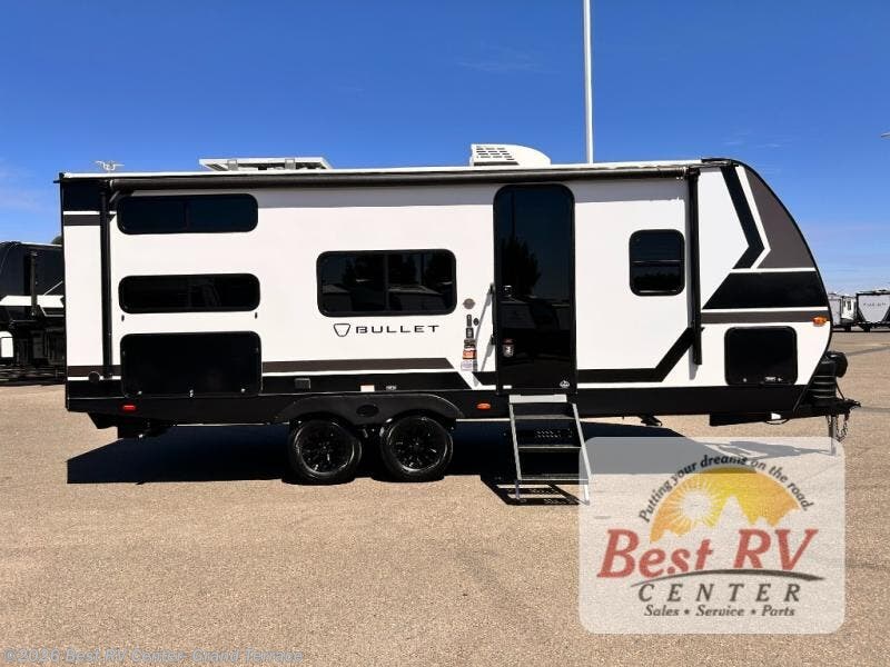 2027 Bullet Classic 21BHCWE by Keystone from Best RV Center- Grand Terrace in Grand Terrace, California