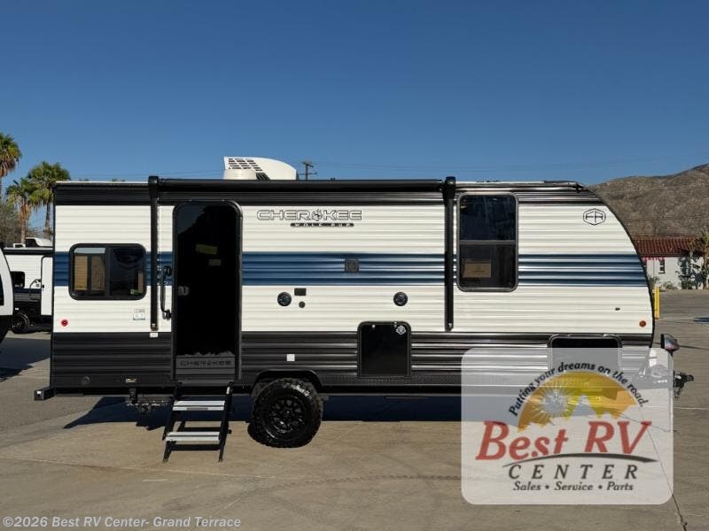 2026 Cherokee Wolf Pup 16CM by Forest River from Best RV Center- Grand Terrace in Grand Terrace, California
