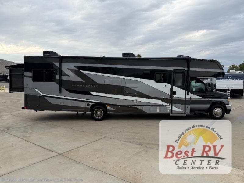 New 2027 Coachmen Leprechaun 300RS Ford 450 available in Grand Terrace, California