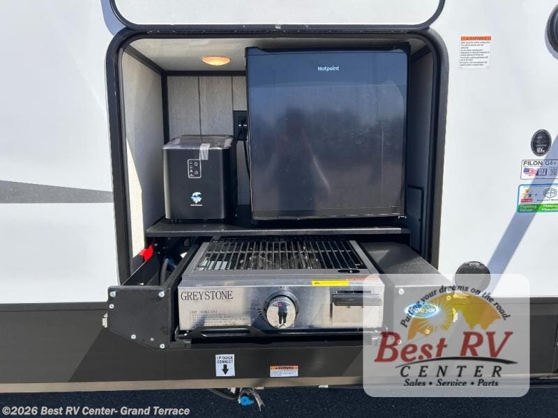 New 2026 Forest River Cherokee Wolf Pack 350PACK15 available in Grand Terrace, California