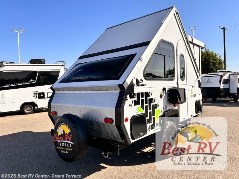 New 2027 Aliner Scout ALINER available in Grand Terrace, California
