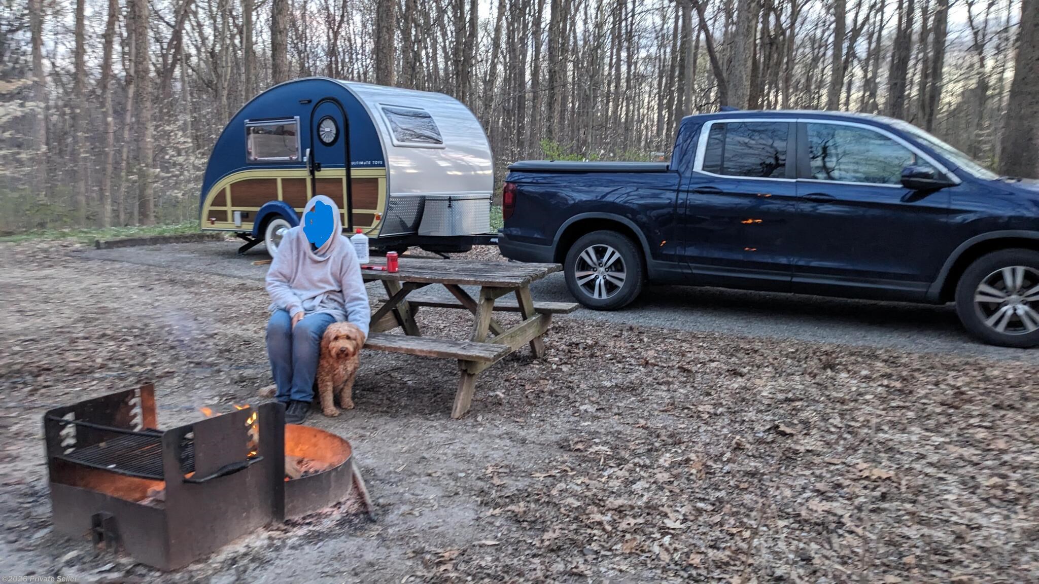 2023 Ultimate Camper Queen Bed, Wet Bath, 2 Kitchens by Ultimate Toys from For Sale By Owner in Fishers, Indiana