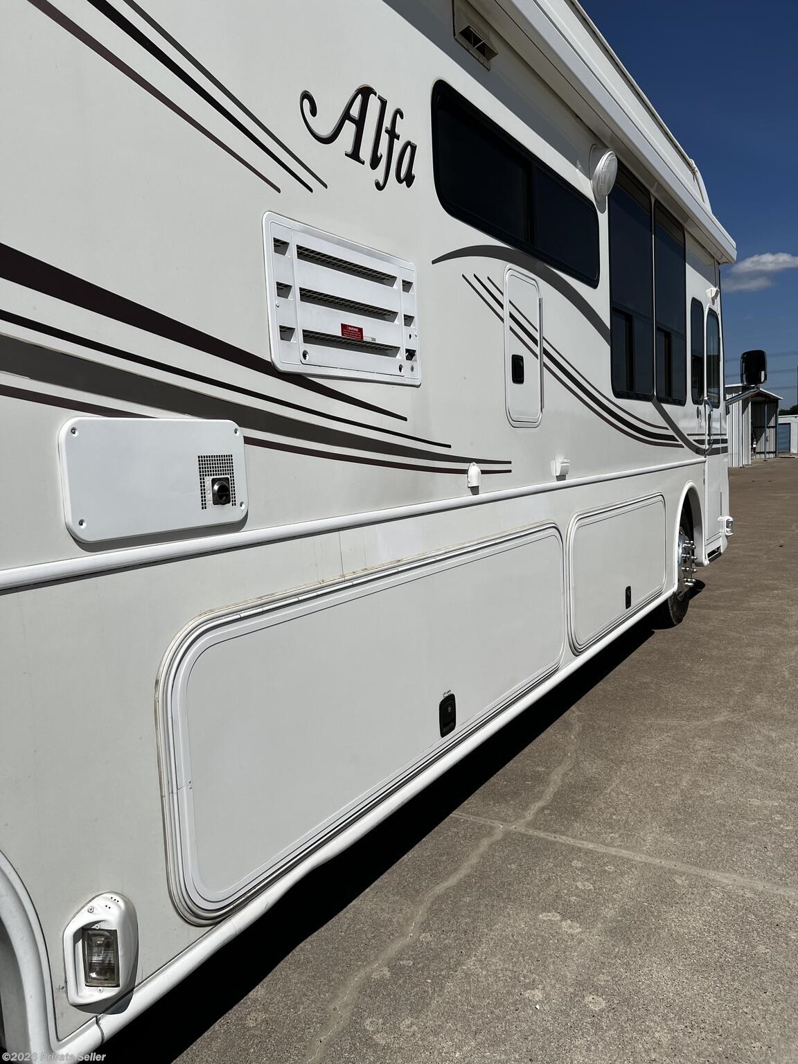 2006 Gold 1002 by Alfa from For Sale By Owner in FORT WORTH, Texas