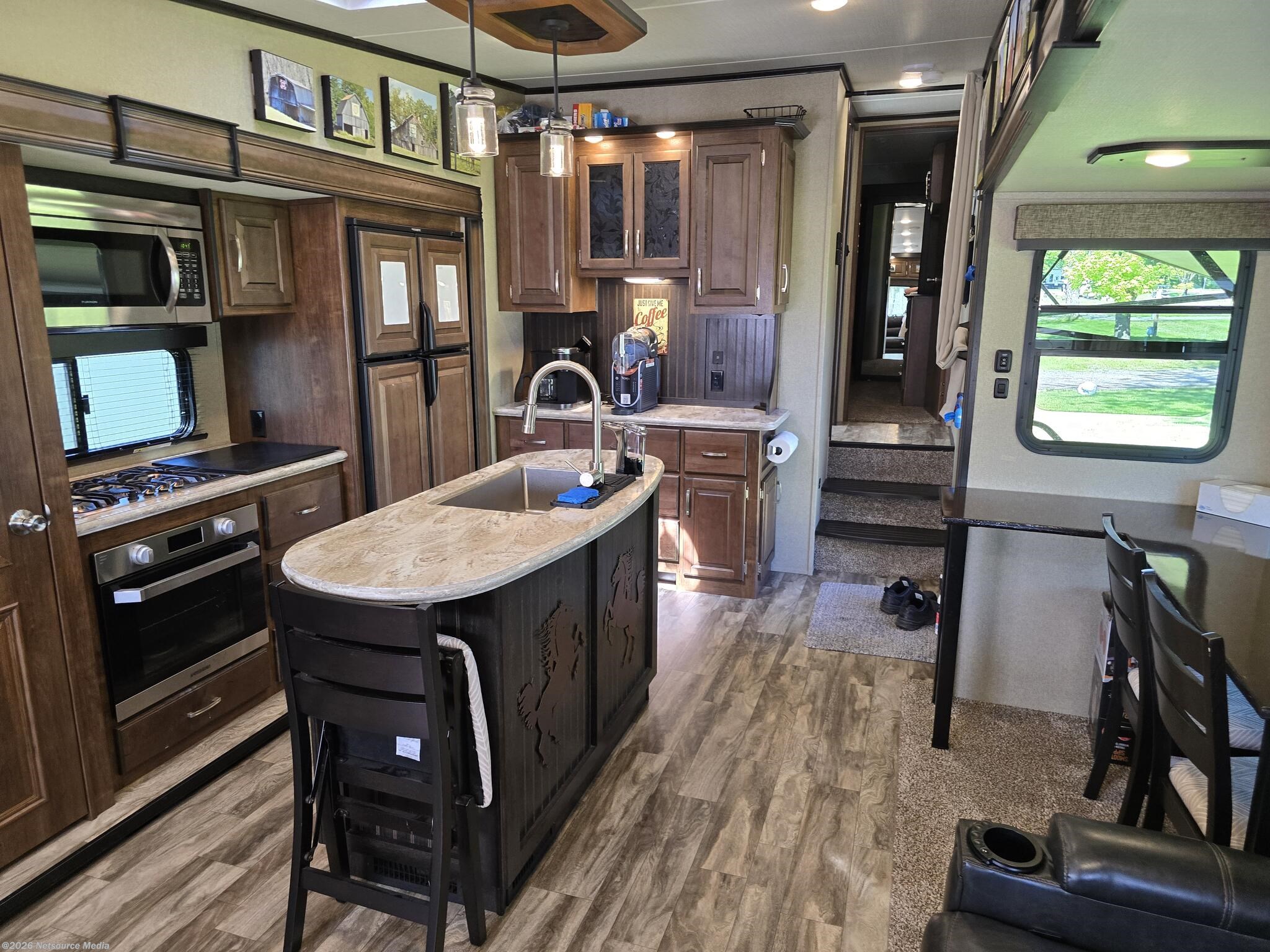 2019 Reflection 337RLS by Grand Design from For Sale By Owner in Rochester, New York