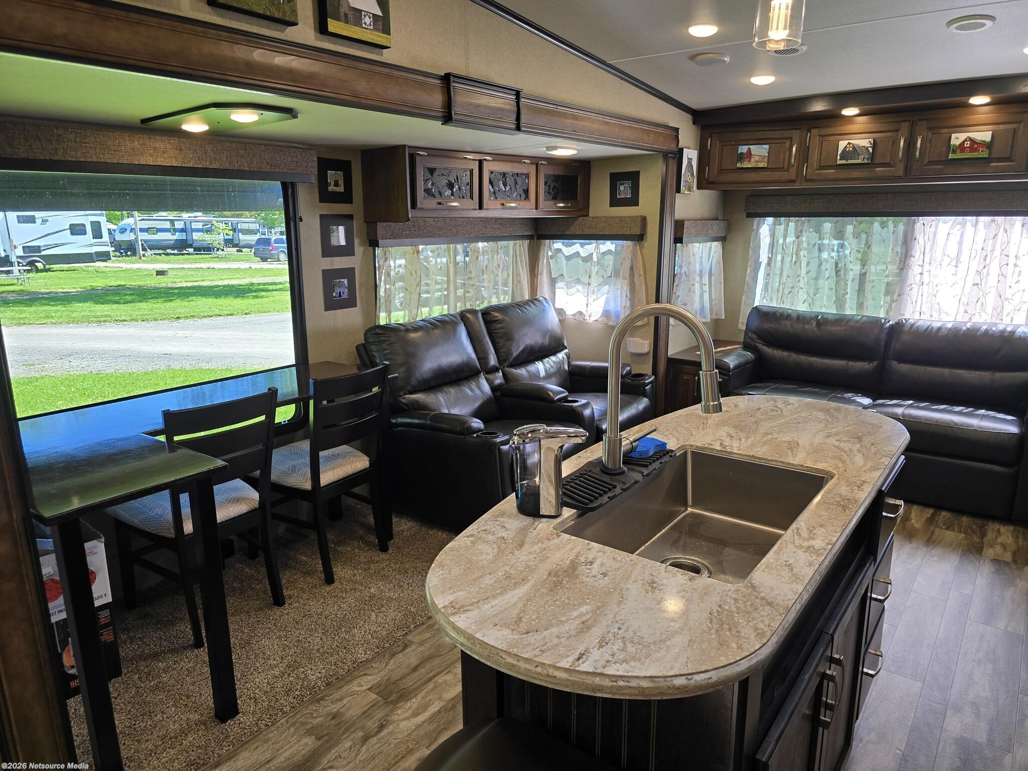 Used 2019 Grand Design Reflection 337RLS available in Rochester, New York