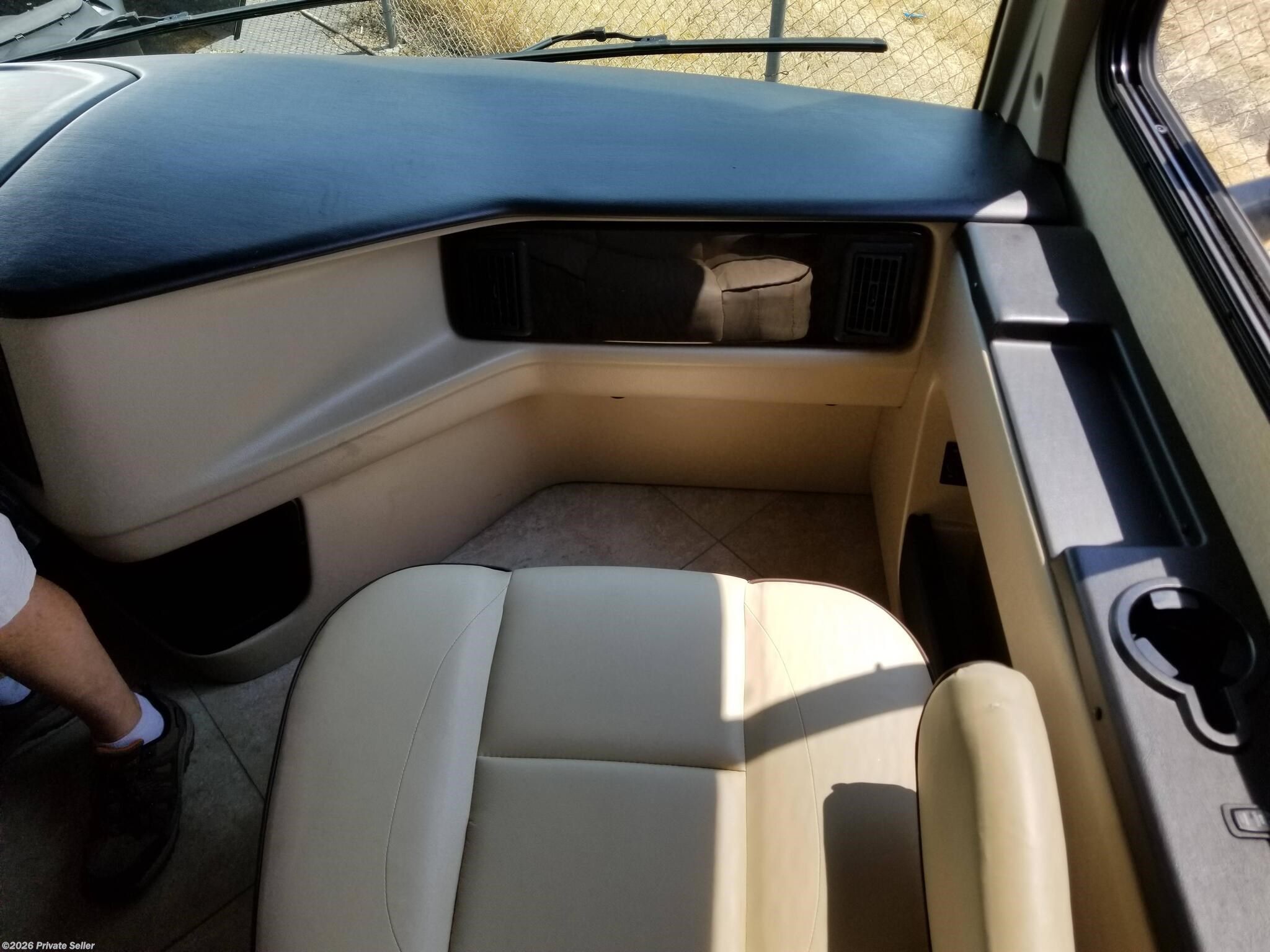 Passenger side view