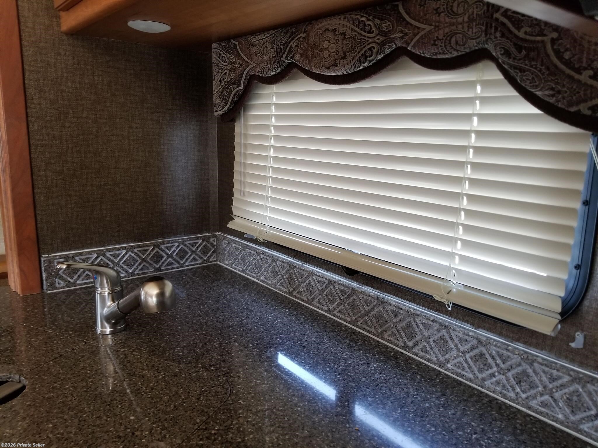 Kitchen Countertops with covers in place